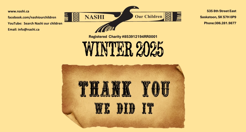 Winter 2025 Newsletter